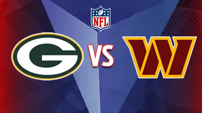 Washington Commanders vs Green Bay Packers ¿Dónde y a qué hora ver el TNF?