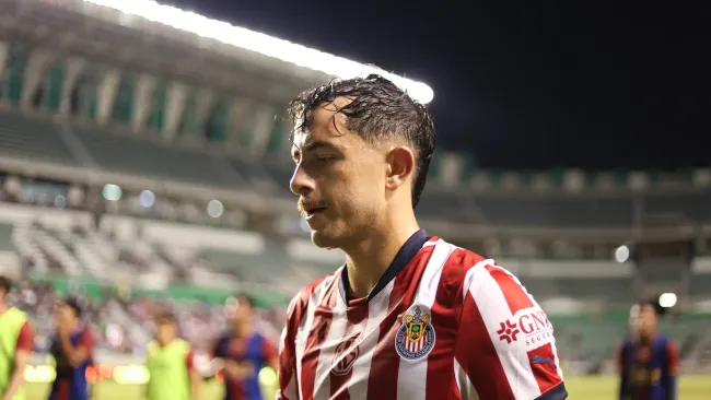 Alan Mozo se lesiona y se someterá a cirugía; apunta a perderse el Apertura 2025