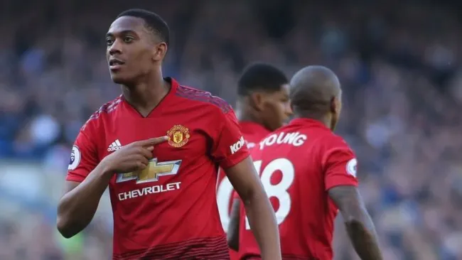 ¡Bombazo! Anthony Martial será nuevo jugador de Rayados de Monterrey