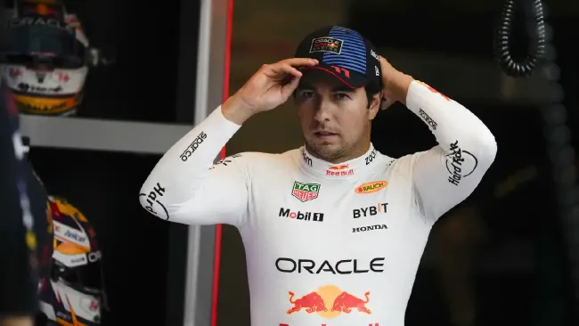 Checo Pérez sumó 143 puntos hasta Italia en 2024; Yuki Tsunoda lleva apenas 12