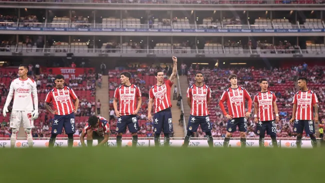 Chivas rompe el mercado y amarra refuerzo 'europeo' desde la Serie A