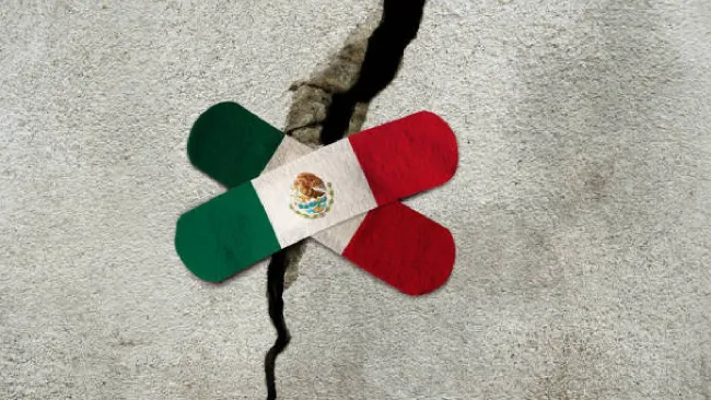 Estos son los estados de México donde rara vez tiembla, según la UNAM