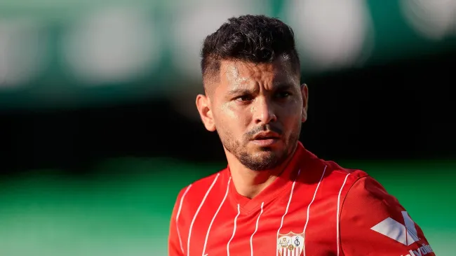 Martial se reencontrará con Tecatito