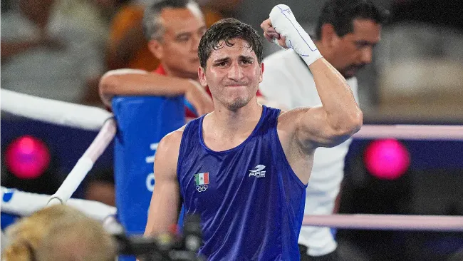 Sona Akale, el nuevo rival de Marco Verde que venció al nieto de Muhammad Ali