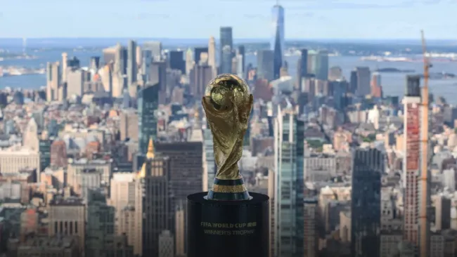 Copa del Mundo