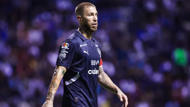 Monterrey prepara su arma: Sergio Ramos va con todo y 'amenaza' América