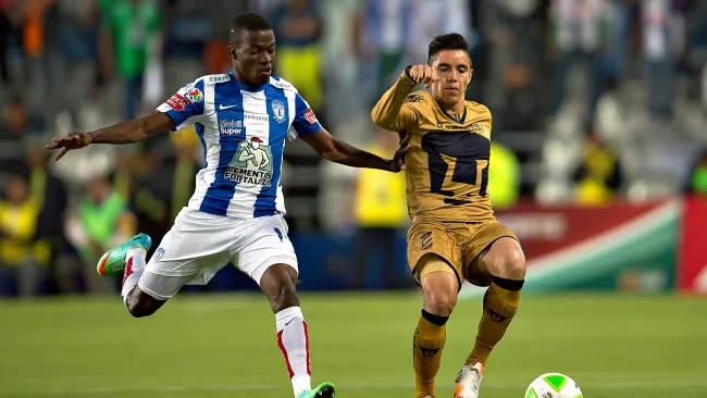 Pachuca confirma regreso de Enner Valencia