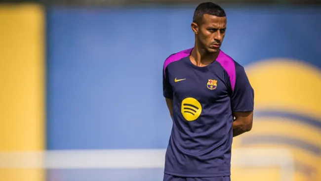 Thiago Alcántara se une al cuerpo técnico de Hansi Flick en Barcelona