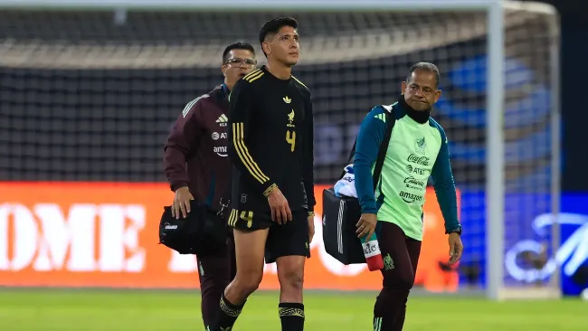 ¿Virus FIFA? Los jugadores que sufrieron lesiones en la pausa de selecciones