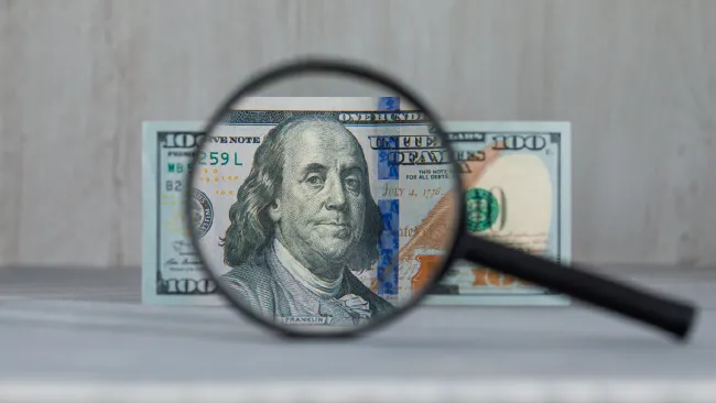 El peso sigue estando fuerte frente al dólar esta semana.