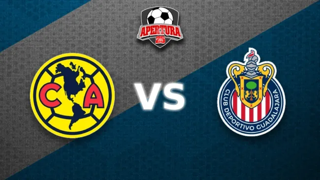 Liga MX: ¿Cuándo y dónde ver el Clásico Nacional América vs Chivas? EN VIVO