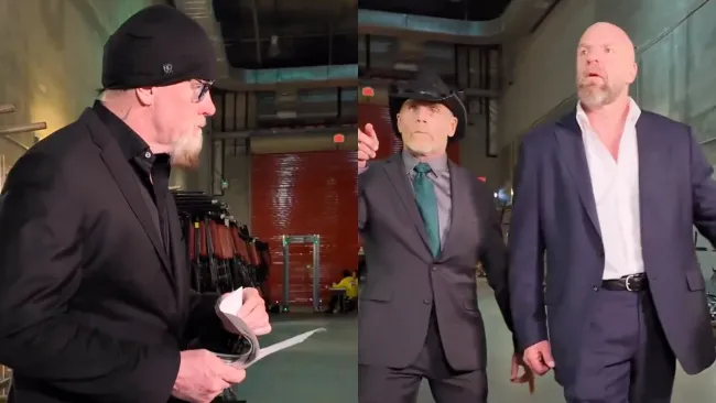 Worlds Collide 2 cerrará un agitado viernes para WWE