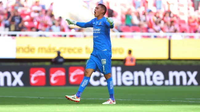 'Tala' Rangel en Chivas