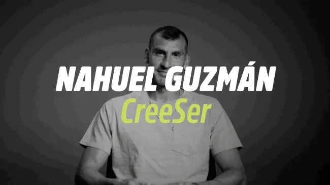 Nahuel es el protagonista de este nuevo documental felino