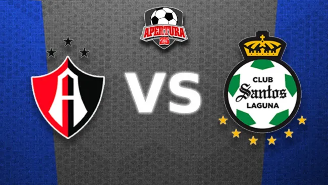 Atlas recibe a Santos en la jornada 8