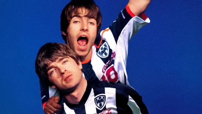 Rayados y la imagen con la que le dieron la bienvenida a Oasis