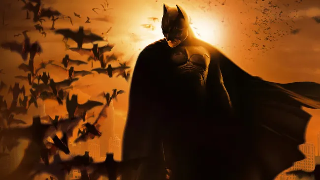 Prepara la palomitas para ver de pies a cabeza la trilogía del hombre murciélago.