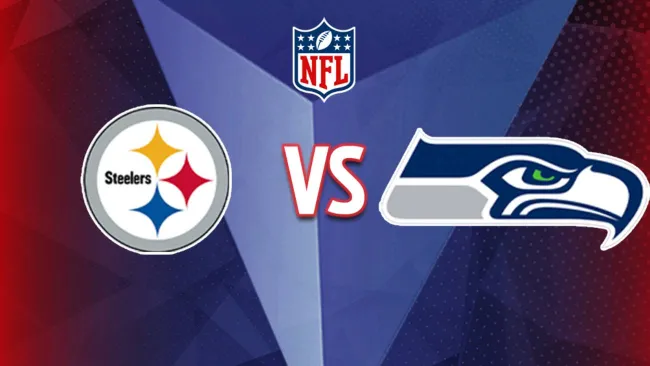 Steelers recibe a los Seahawks en el Accrisure
