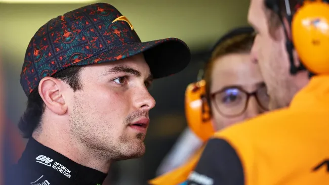 El piloto habría borrado una publicación en redes sociales