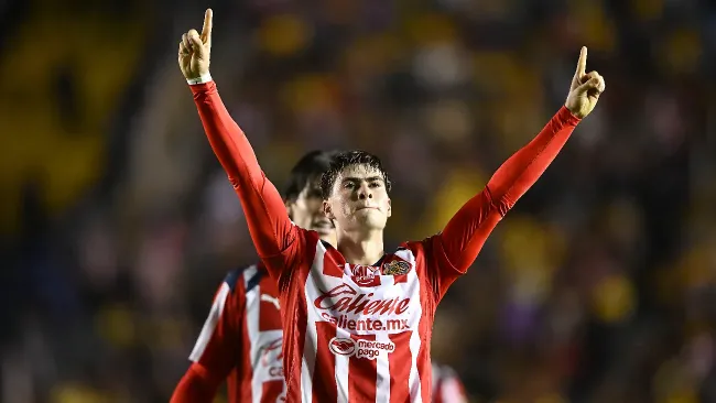 Armando 'Hormiga' González emula a su padre con gol en el Clásico: “Estoy muy feliz”