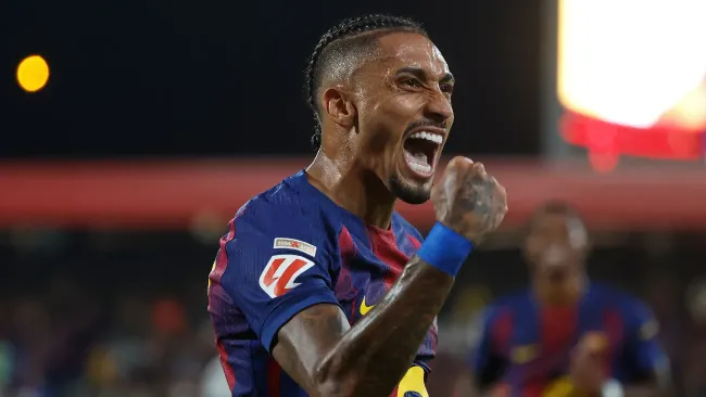 Barcelona logra récord histórico en su goleada ante Valencia en LaLiga