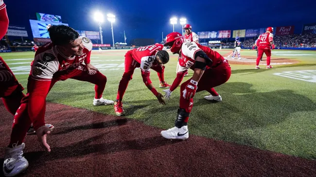 Diablos se ha llevado los tres juegos consecutivos