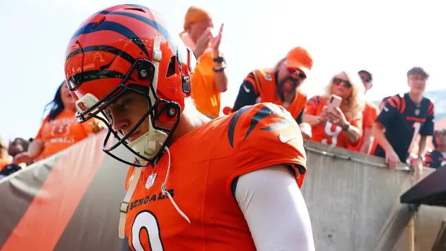 Joe Burrow apunta a perderse la mitad de la temporada por lesión