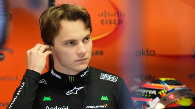 Piastri busca convertirse en campeón de F1