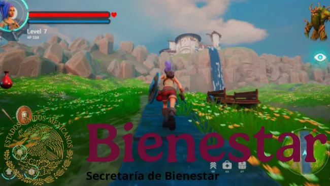 ¿Videojuegos del Bienestar? Revelan plan del Gobierno de México