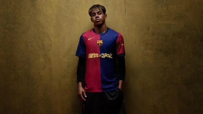 Nueva camiseta para el encuentro de LaLiga