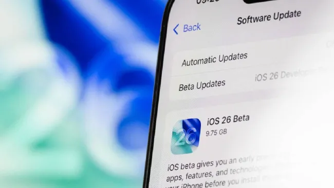 iOS 26: Paso a paso para instalar la actualización en tu iPhone