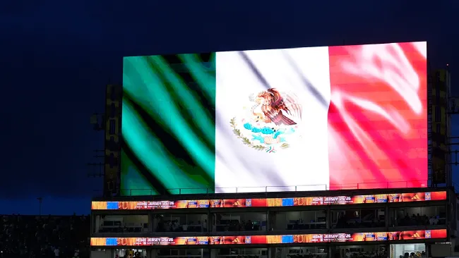 La Liga MX también se sumó a los festejos patrios