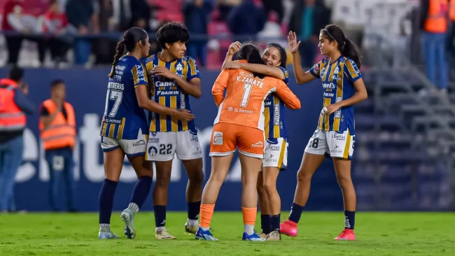 La Liguilla Femenil empieza a tomar forma en el Apertura 2025