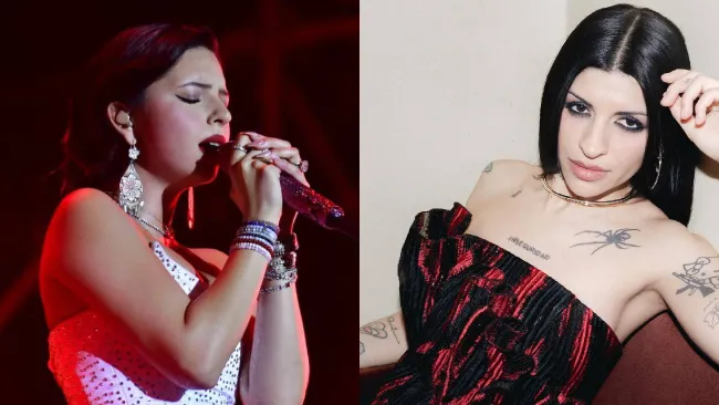 Ángela Aguilar es recibida con gritos de “¡Cazzu!” durante concierto en Guadalajara