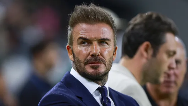 ¿Cambia de equipo? David Beckham revela estar harto del Manchester United