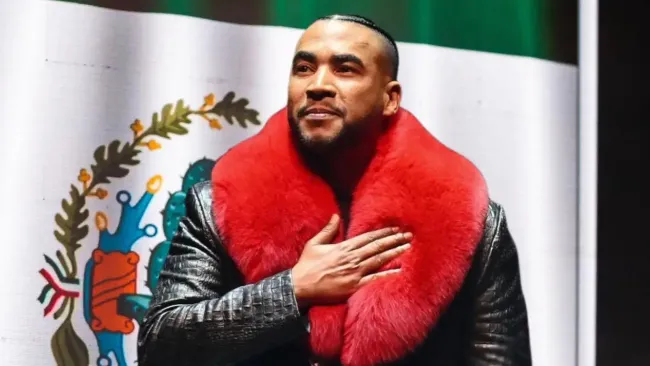 Don Omar celebra el Día de la Independencia: “Soy un hijo más de México"