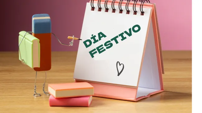 Los descansos están dentro de la Ley Federal del Trabajo.