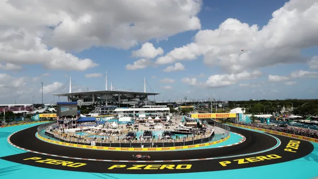 Fórmula 1 confirma las carreras sprint de la Temporada 2026