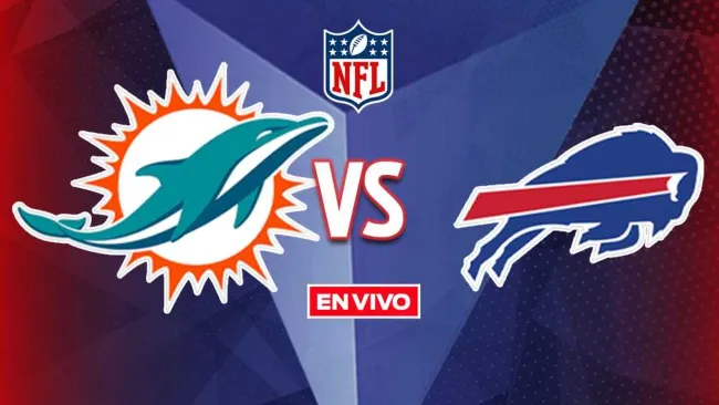 Miami Dolphins vs Buffalo Bills EN VIVO NFL Semana 3