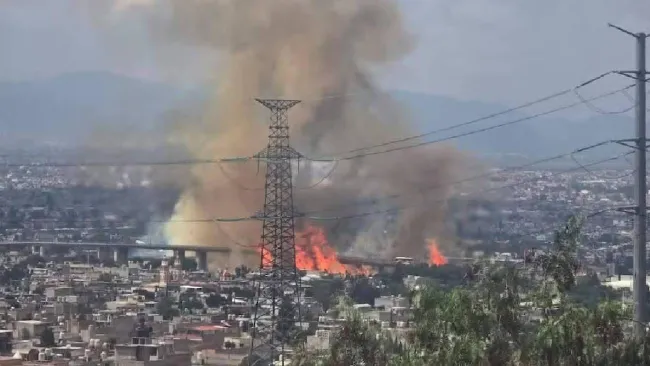 Tragedia en Iztapalapa: asciende a 17 el número de víctimas por explosión de pipa