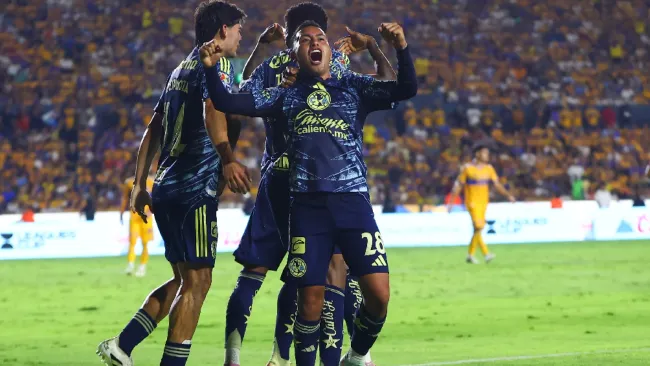 Erick Sánchez en América