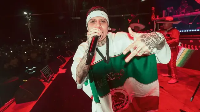 Explosiones y pánico en show de Santa Fe Klan en Nuevo León: 15 lesionados