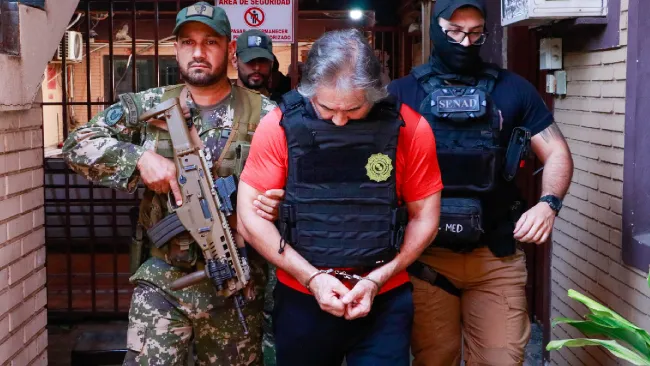 El detenido ligado a CJNG ya viene en camino en un vuelo privado.