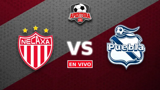 Necaxa vs Puebla EN VIVO Liga MX Apertura 2025 Jornada 9