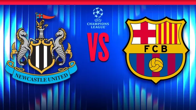 Newcastle vs Barcelona: ¿Dónde ver la UEFA Champions League Jornada 1?