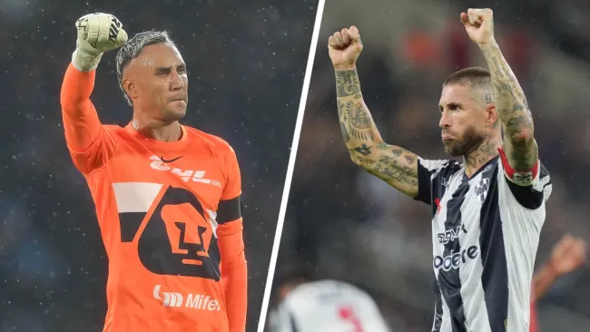 Sergio Ramos y Keylor Navas se reencuentran en México fuera de las canchas y al ritmo de la música