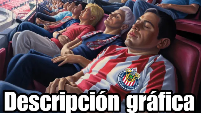 ¿Tanto esperar para eso? Los mejores memes de Chivas vs Tigres
