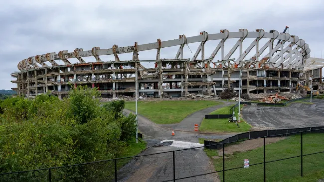 Washington Commander regresará al Estadio RFK por primera vez desde 1996