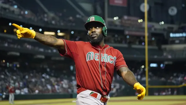 Randy Arozarena volvería a jugar en México