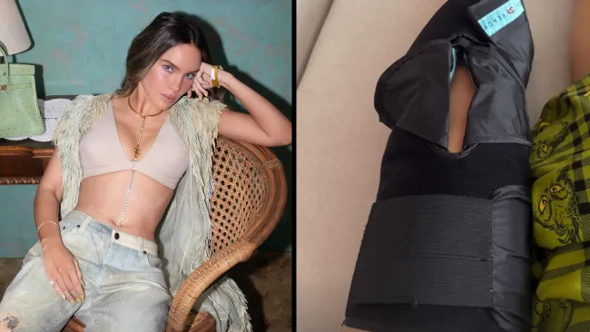 La también actriz está preocupada de no poder cumplir con sus compromisos laborales.